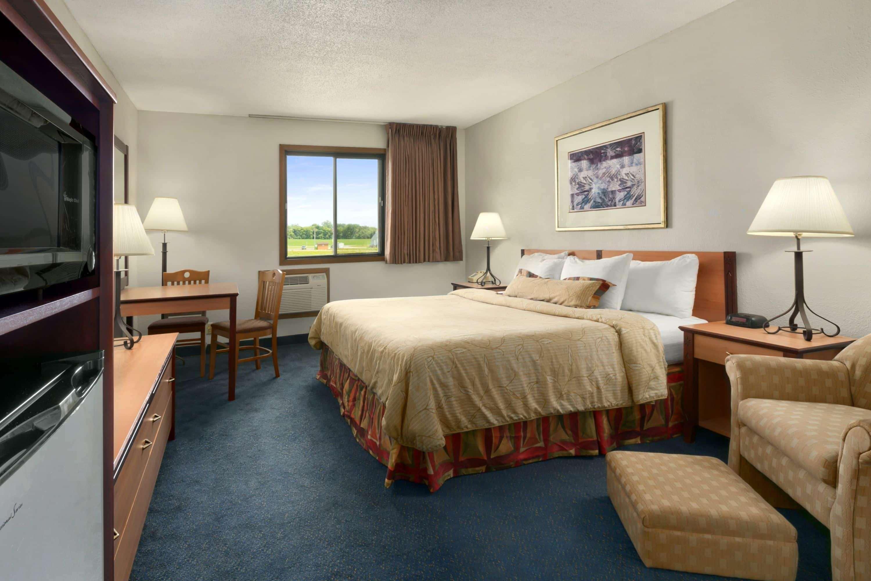 Days Inn By Wyndham Willmar Экстерьер фото