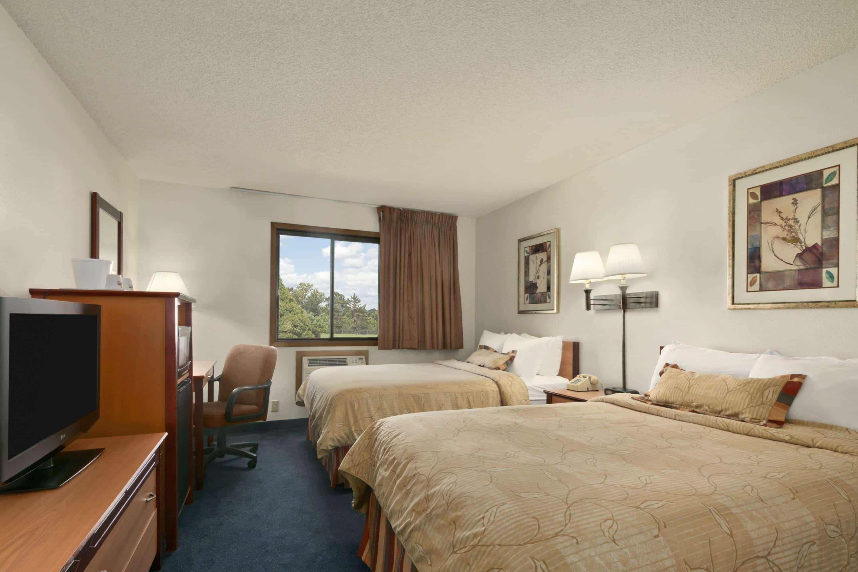 Days Inn By Wyndham Willmar Экстерьер фото