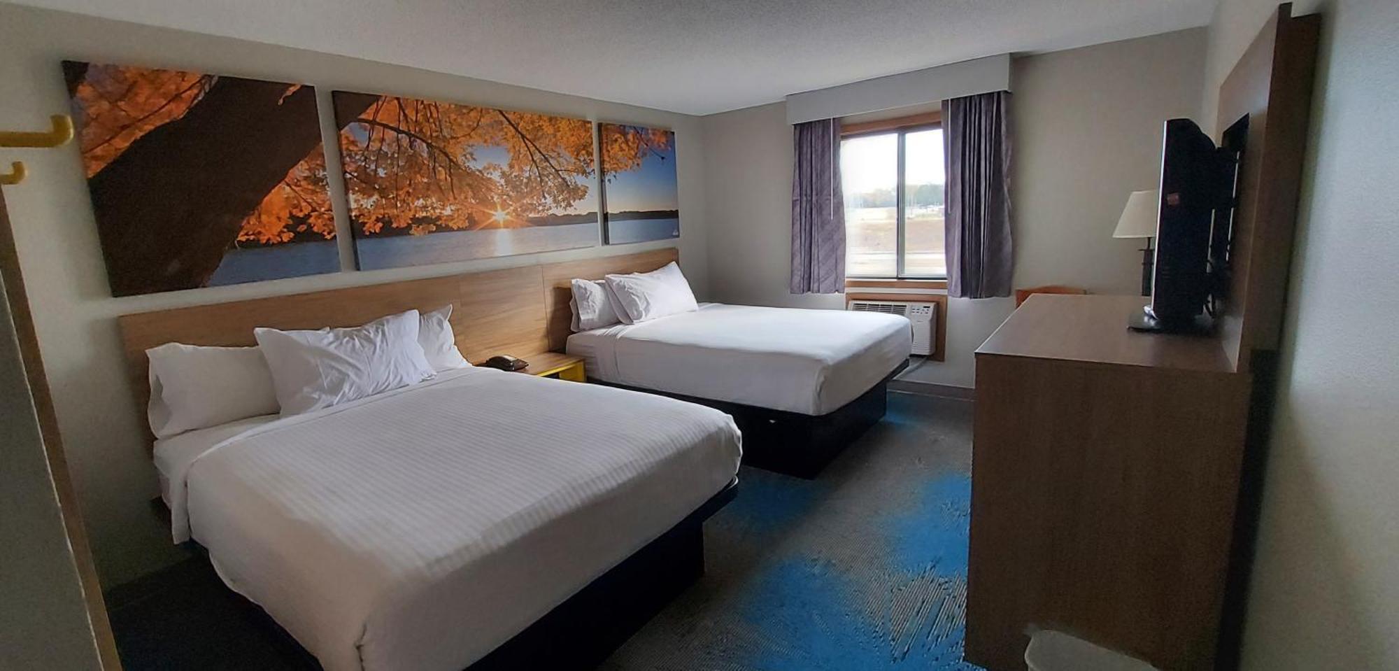 Days Inn By Wyndham Willmar Экстерьер фото