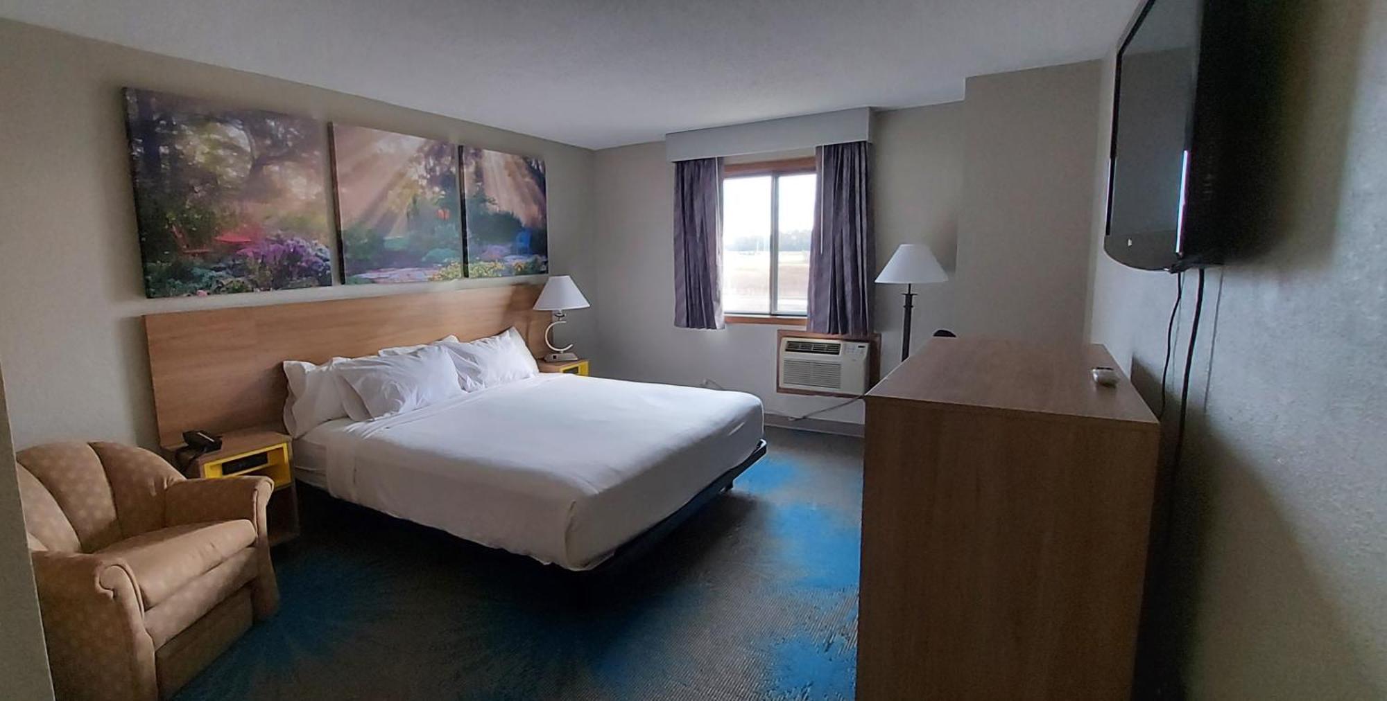 Days Inn By Wyndham Willmar Экстерьер фото