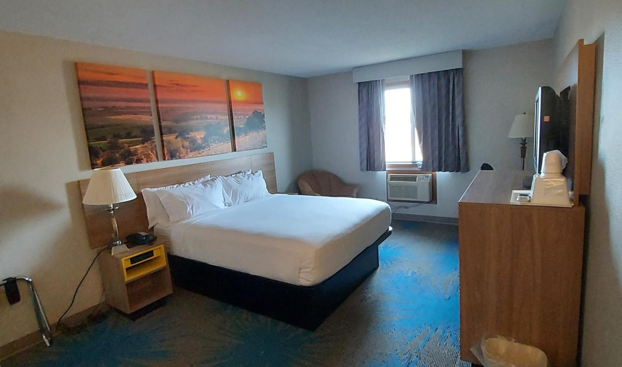 Days Inn By Wyndham Willmar Экстерьер фото