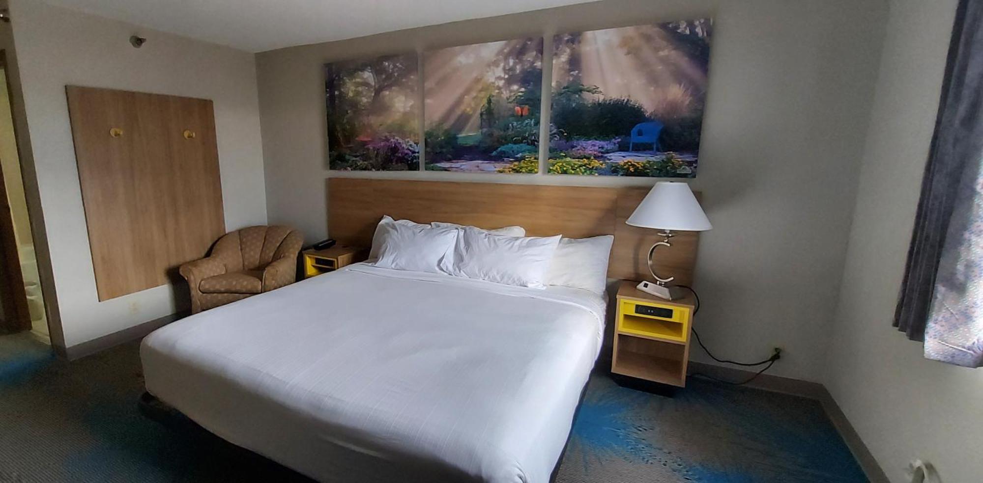Days Inn By Wyndham Willmar Экстерьер фото