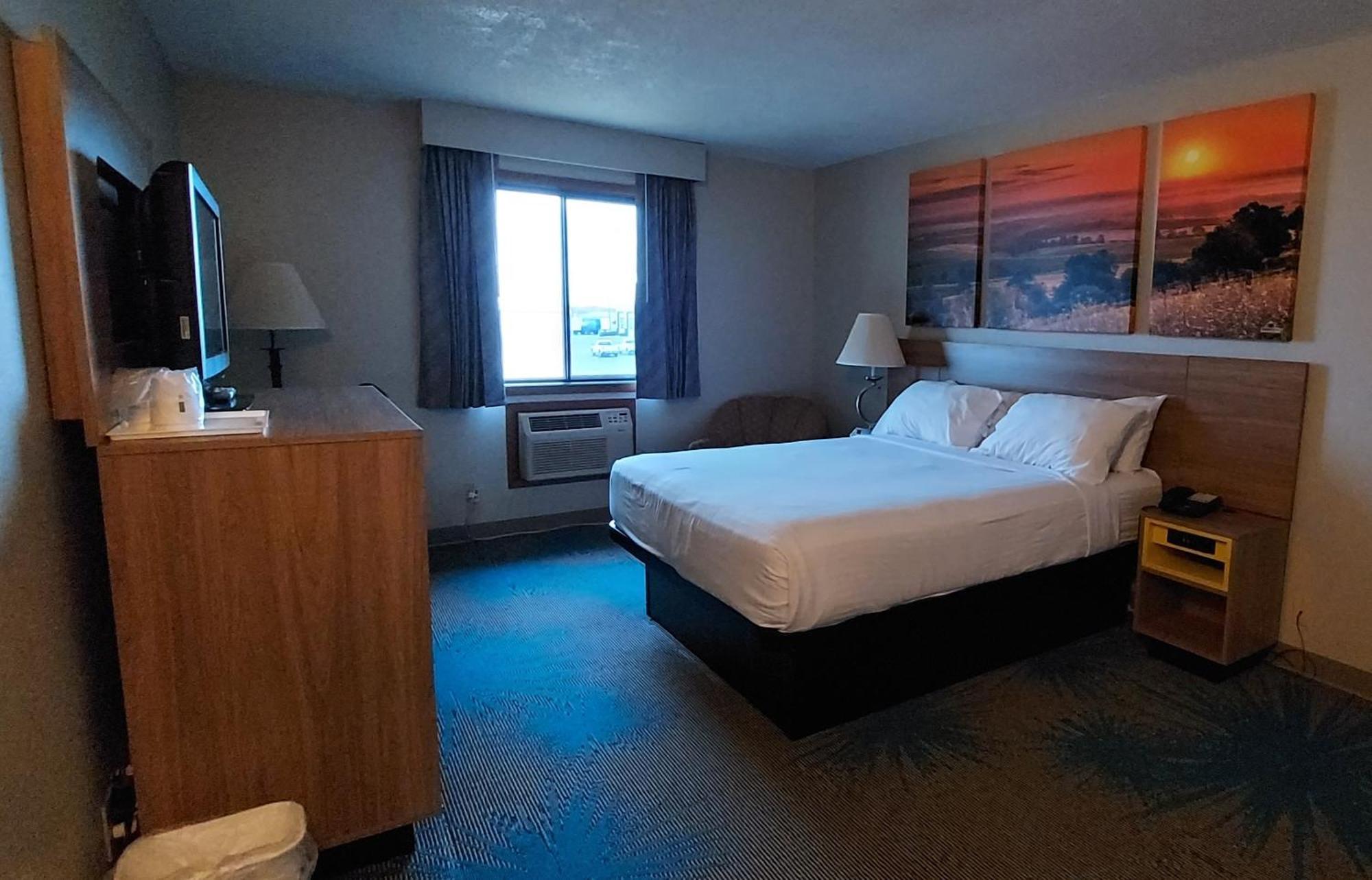 Days Inn By Wyndham Willmar Экстерьер фото