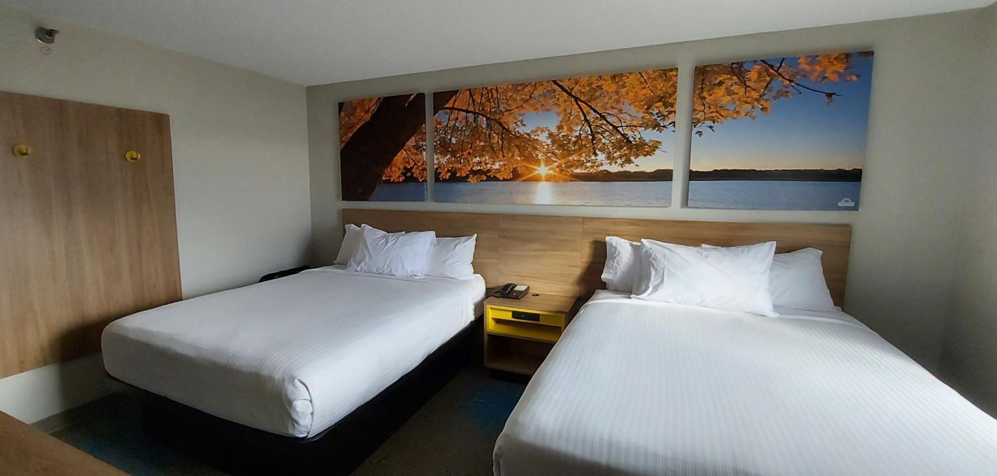 Days Inn By Wyndham Willmar Экстерьер фото