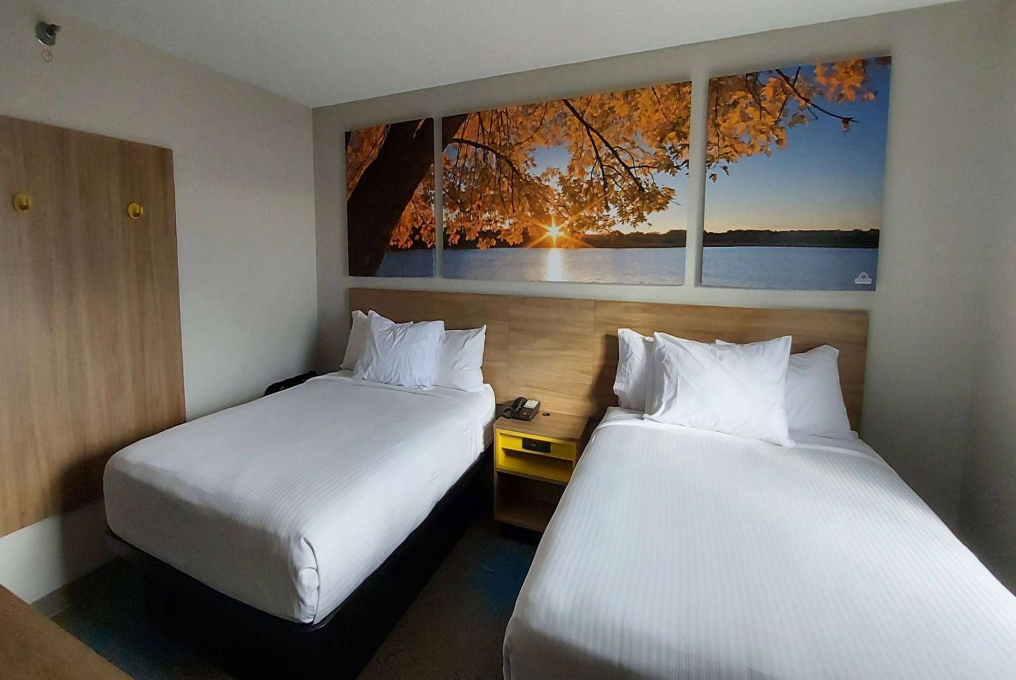 Days Inn By Wyndham Willmar Экстерьер фото