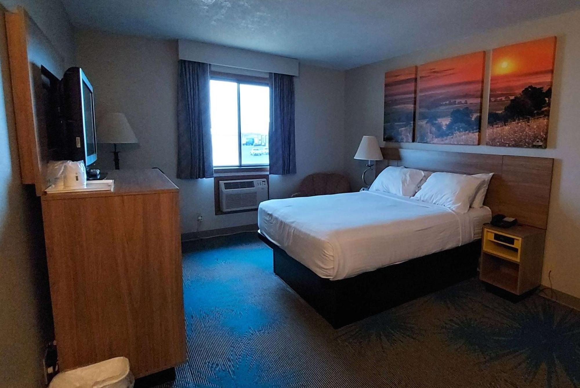Days Inn By Wyndham Willmar Экстерьер фото